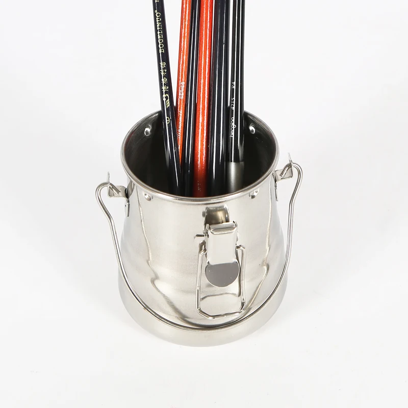 Резервуар Для Масла из нержавеющей стали с одним отверстием для масла начинающих