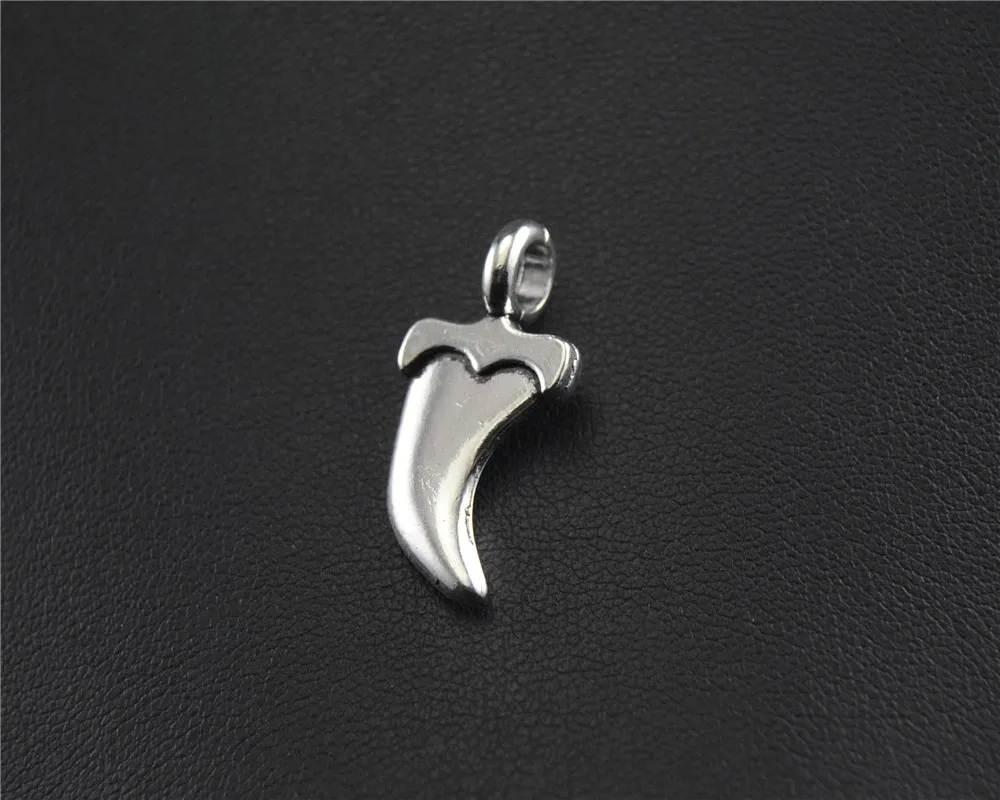 5 шт. серебряный цвет персидский мачете Шарм браслет ожерелье для изготовления