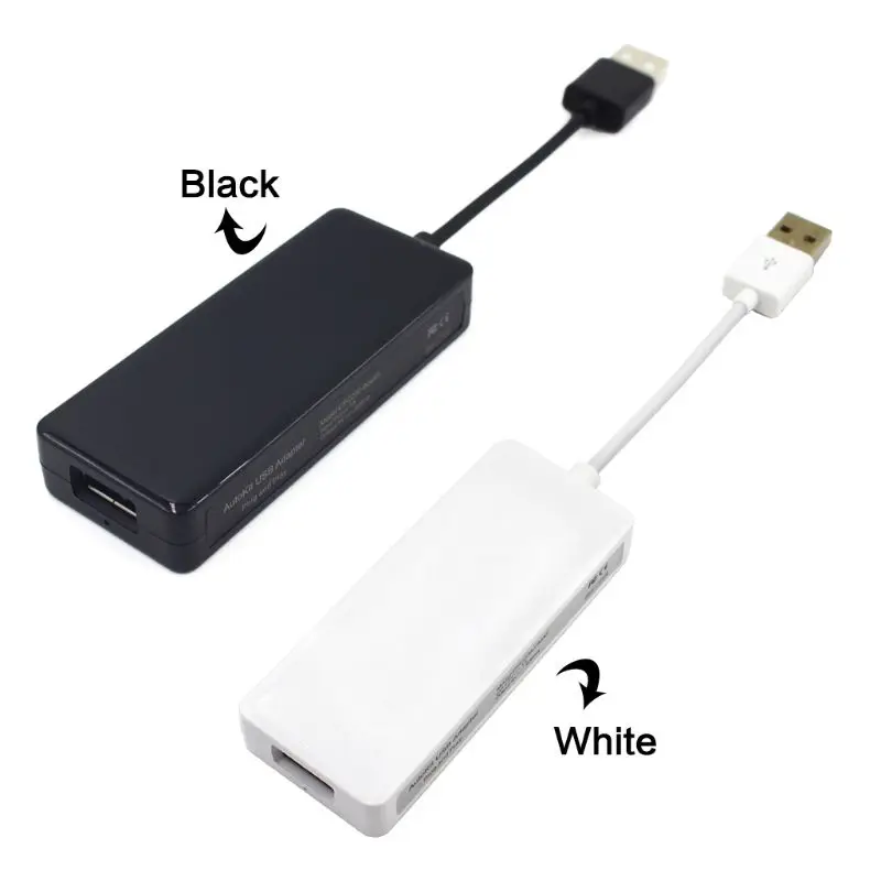 Мини Портативный USB CarPlay Smart Auto Link Dongle Car Stick для Apple Android навигация музыкальный