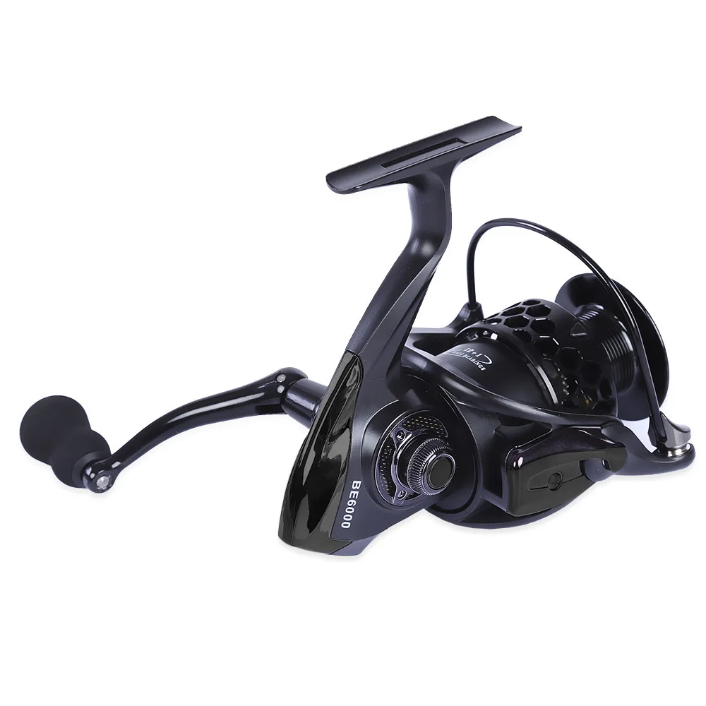 Легкая полая спиннинговая катушка рыболовные снасти сменная ручка