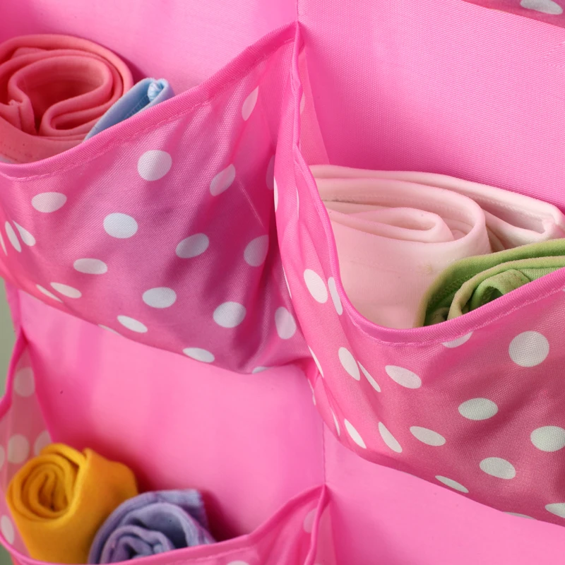 5 цветов ткань Оксфорд настенный шкаф подвесная сумка для хранения органайзер