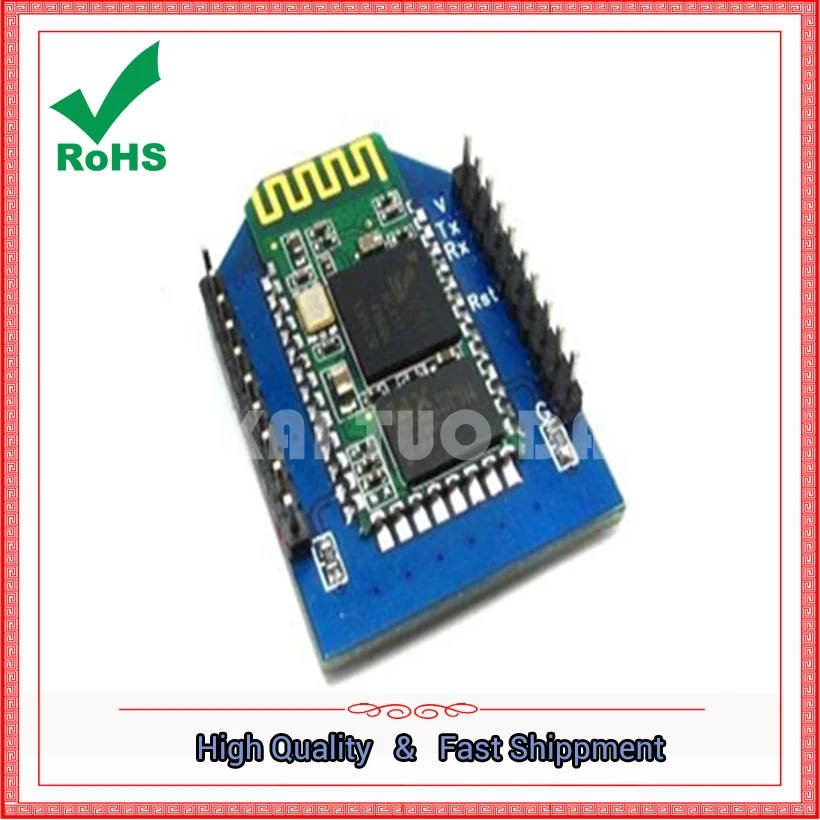 HC06 Bluetooth совместимый беспроводной модуль BT Bee базовый режим|wireless module|hc06 bluetooth