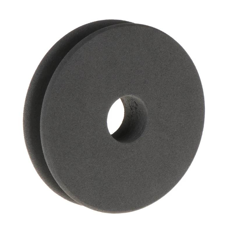 Катушка для намотки рыболовной лески катушка хранения пены проволоки поворотная