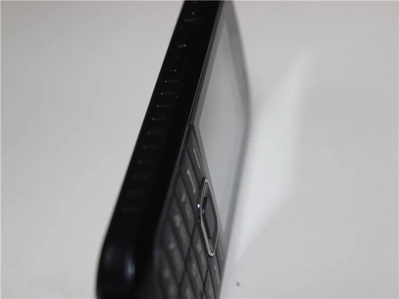 Разблокированный samsung B550H двухъядерный 2,4 дюйма 2MP камера WCDMA Bluetooth 1500 мАч мобильный телефон