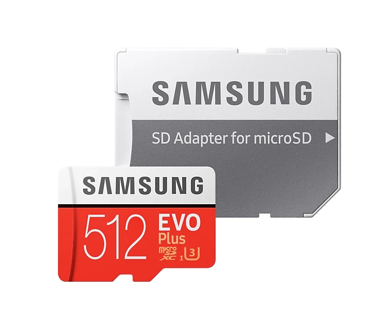 512GB 100MBs Карта памяти SAMSUNG Micro SD 128 ГБ 256 ГБ 64 ГБ 32 ГБ 512 ГБ SDHC SDXC класс 10 C10 UHS-1 TF SD карты транс флэш 4K microsd - Емкость: 512GB 100MBs