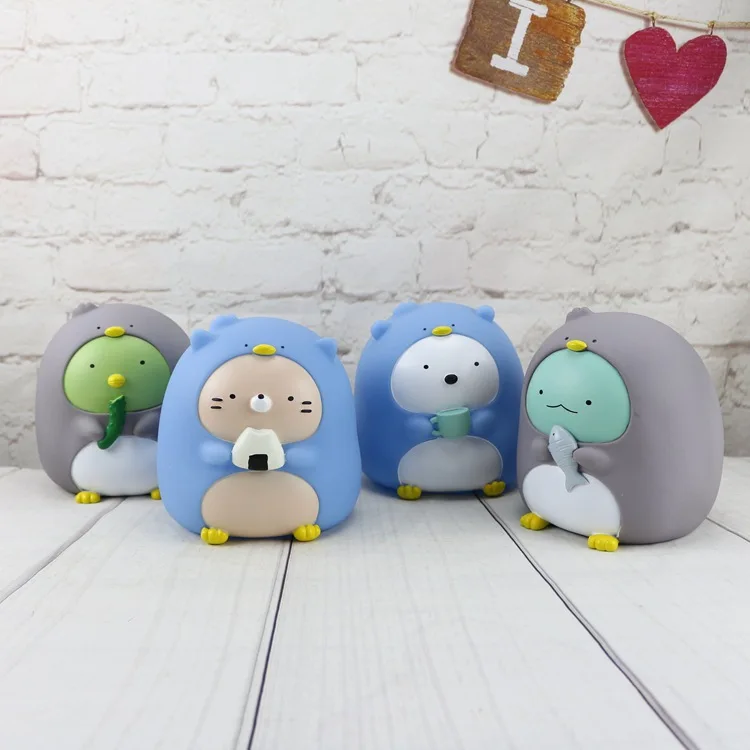 1 шт. креативные милые виниловые Копилка нижнее белье с рисунком из мультфильма