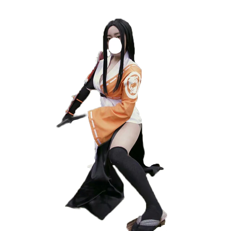 OW Game симада хензо костюм для косплея женский 11|cosplay costume|female costumecostume costume |