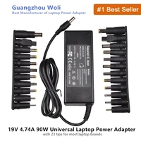 19v 4 74a 90w universal power adapter charger for acer asus dell hp lenovo samsung toshiba laptop 18 5v 19 5v 20v