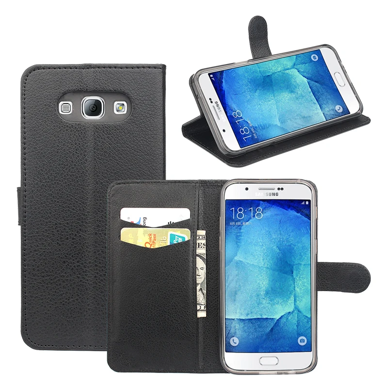 Чехол-портмоне из кожи с откидной Чехол для телефона для samsung Galaxy A3 A7 A5 J3 J5 J7 Neo J701 J5 J7 J2 Prime A8 A6 S9 Plus чехлы