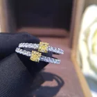 Кольцо с натуральным бриллиантом, 18K золото, чистое золото, красивое кольцо с драгоценными камнями, хорошее высококлассное модное классическое вечернее ювелирное изделие, хит продаж, новинка 2020