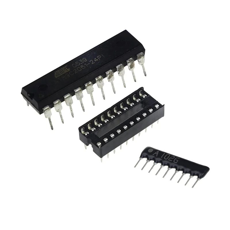 1 комплект цифровые электронные C51 4 биты часы производственный DIY Наборы|diy kit|kit
