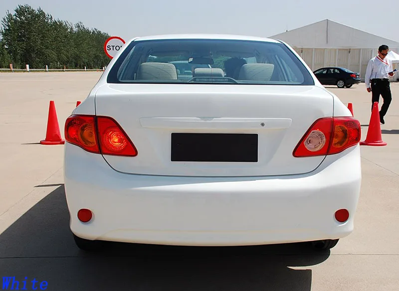 HengFei/автомобильные аксессуары для Toyota Corolla 2010~ 14, Корпус зеркала заднего вида, зеркало заднего вида, крышка зеркала, светильник