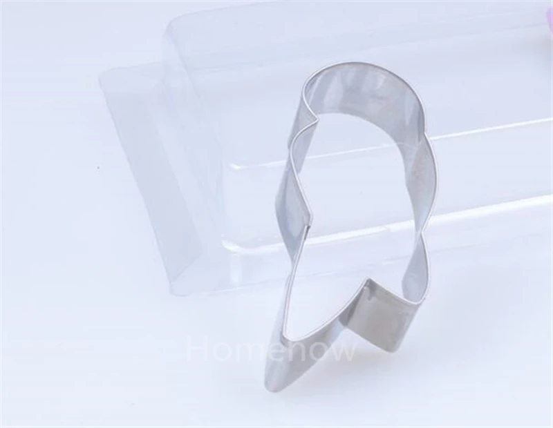 1PC/Lot Stainless Steel Bird Parrot Biscuit Cutter Fondant Pastry Decoratings Tips Cake Cupcake Decorator Baking Tools | Дом и сад