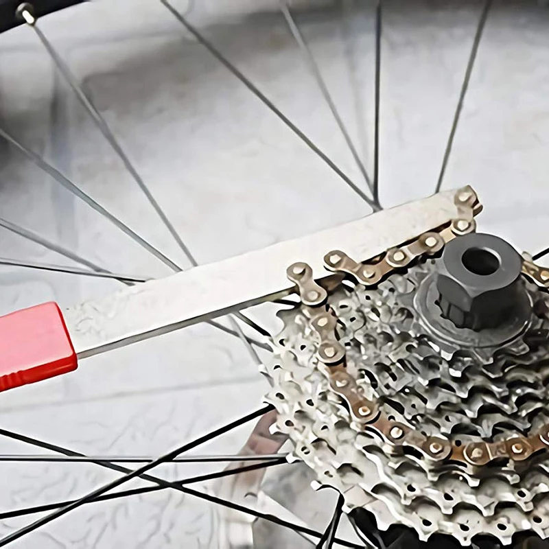 Велосипедные инструменты Расширенный велосипедный ящик разборка цепной кнут и
