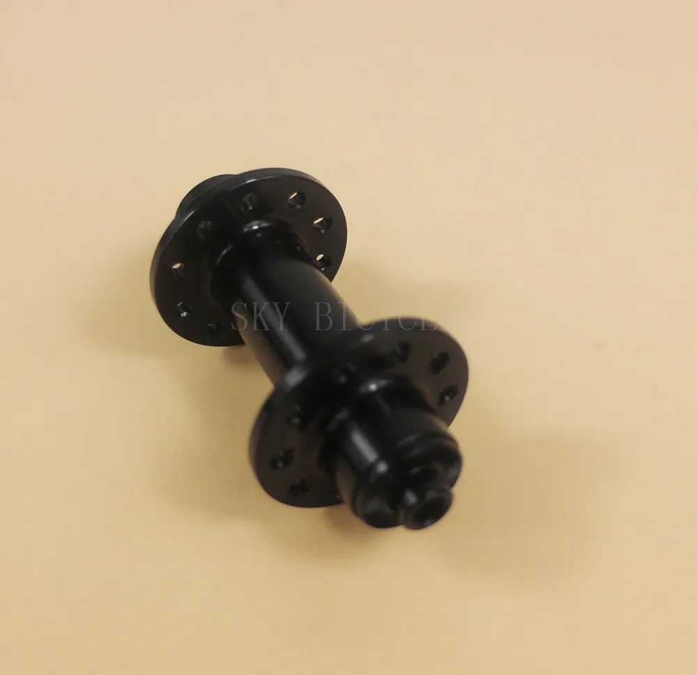 Powerway R17 спереди велосипед центром для 2" дорожный мотоцикл 74 мм PHB-R17 алюминиевый концентратор 20 отверстия подшипники еnduro 20in BMX складной мини велосипед концентратор