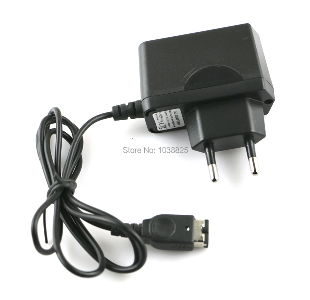 Home Wall Travel Charger AC Adapter For Nintendo DS NDS GBA SP Gameboy Advance SP