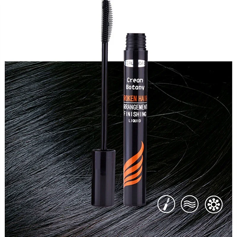 Волосы отделки волос чувствовать себя отделка палка мелким освежающий