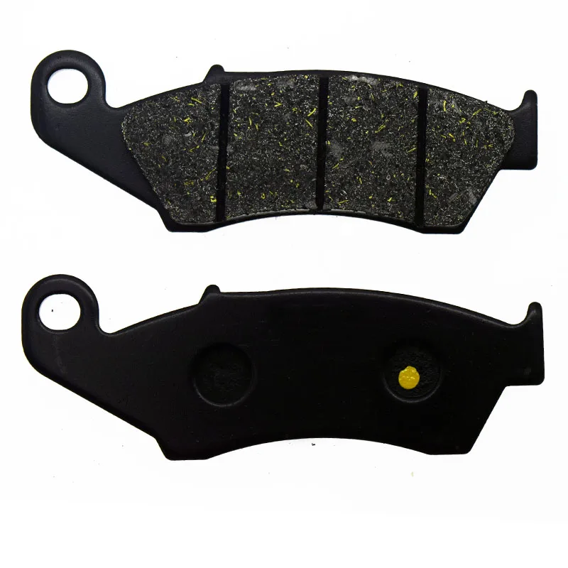 Мотоцикл Передние Тормозные Колодки Для AJP PR5 Супермото Эндуро 250cc АЛЬФЕР AR250 APRILIA