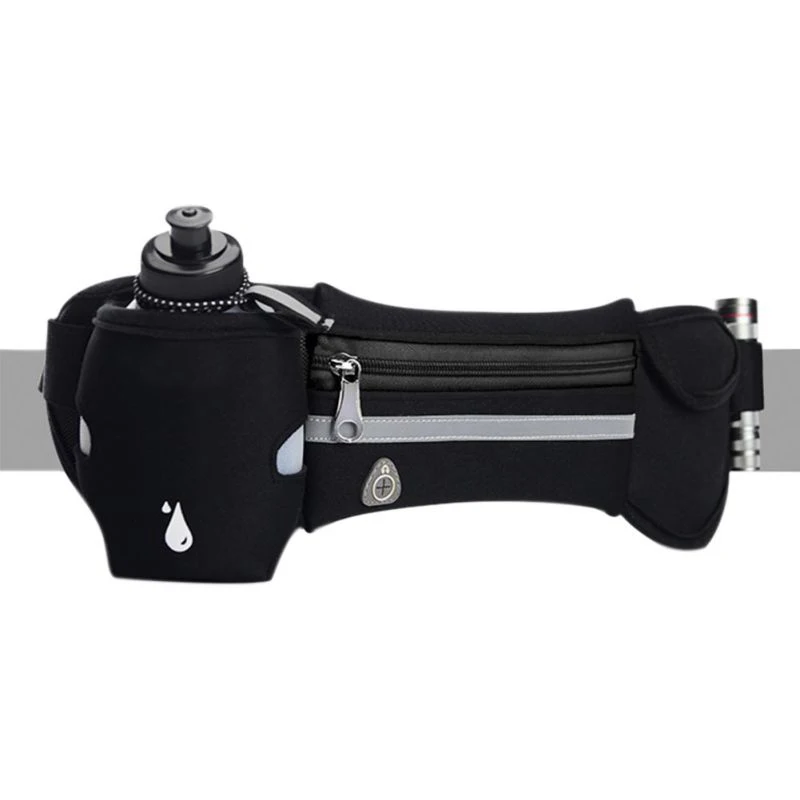 Гидрационный ремень светоотражающие проточной водой пояс Для мужчин женщин