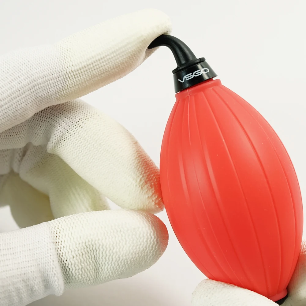 Новый бренд VSGO высококачественный резиновый материал мини воздуходувка набор