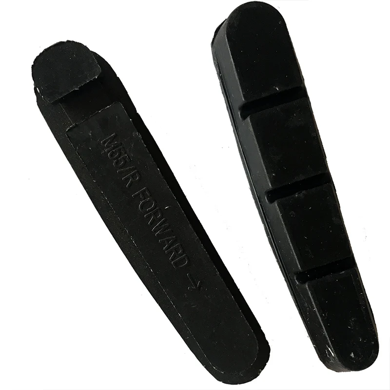 Велосипедные тормозные колодки AUTOWAY 52 мм Высококачественная резиновая Сменная