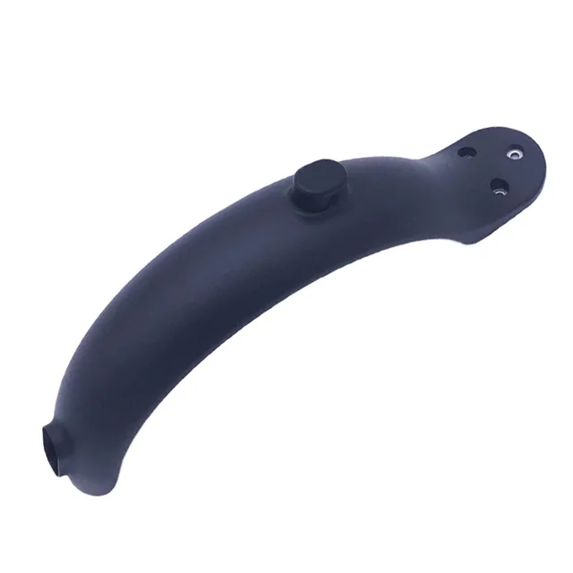 Запчасти для Xiaomi M365 электрический скутер Murdguard Fender Kickstand светильник защелкивающееся защитное кольцо дисковые тормоза колодки ремонт - Цвет: Rear