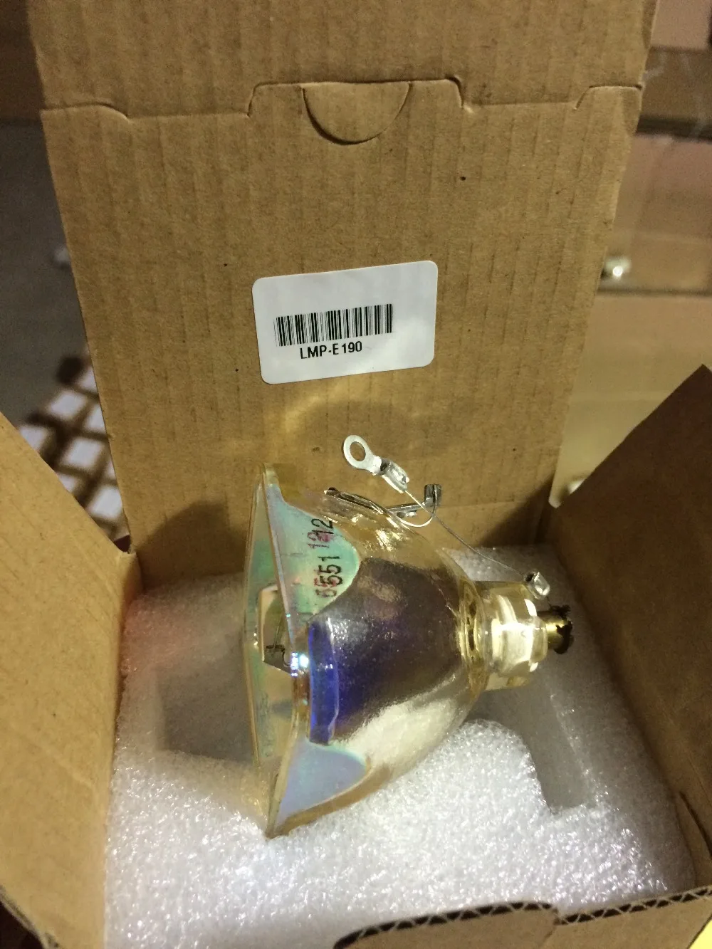 

Replacement Bare Bulbs LMP-E190 For SONY projector lamps HSCR190Y15H