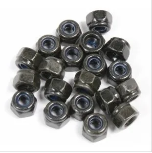 

baja hexagon nuts (M4) 15pc 68036