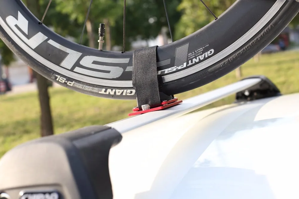 MTB велосипедная стойка на крышу автомобиля, всасывающая дорожная велосипедная стойка, держатель для велосипеда, переноска, быстрая установка, присоска на крышу, Аксессуары для велосипеда