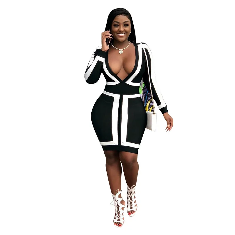 Пикантные Клубные мини вечерние для женщин Элегантный boho 2019 Сексуальная bodycon