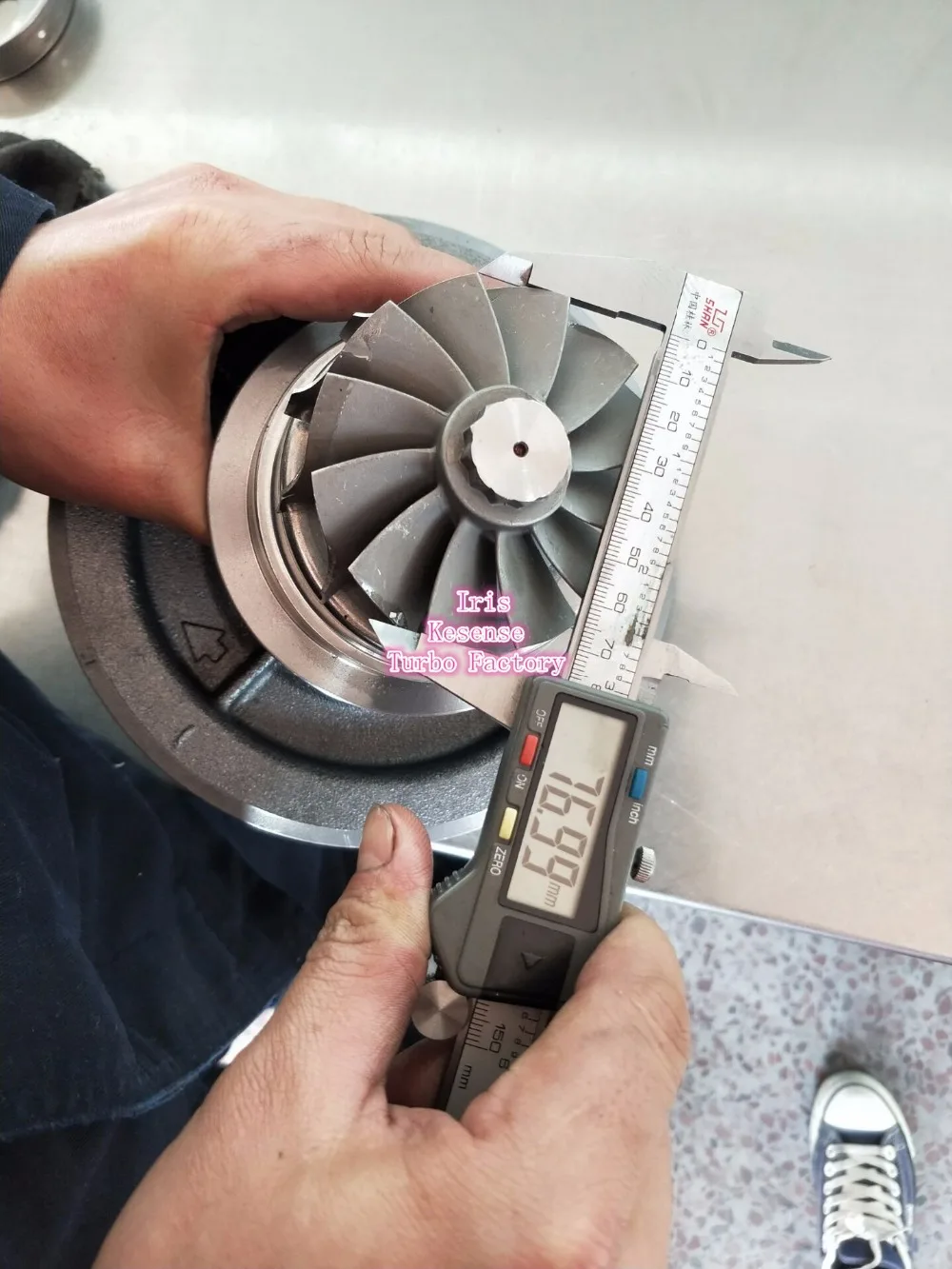 Картридж для HX55W Turbo 4037739 4037740 4955154|Турбокомпрессор| |