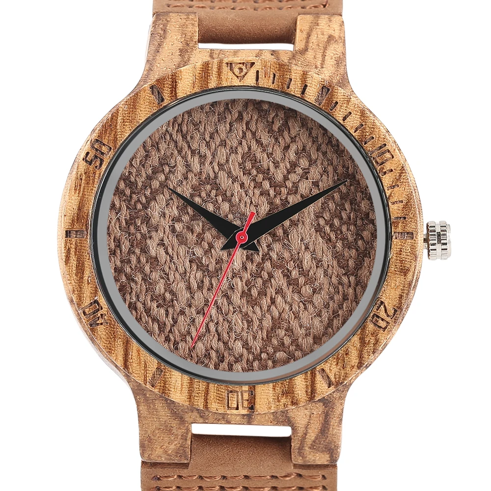 4 вида креативных деревянных часов 100% натуральные бамбуковые деревянные