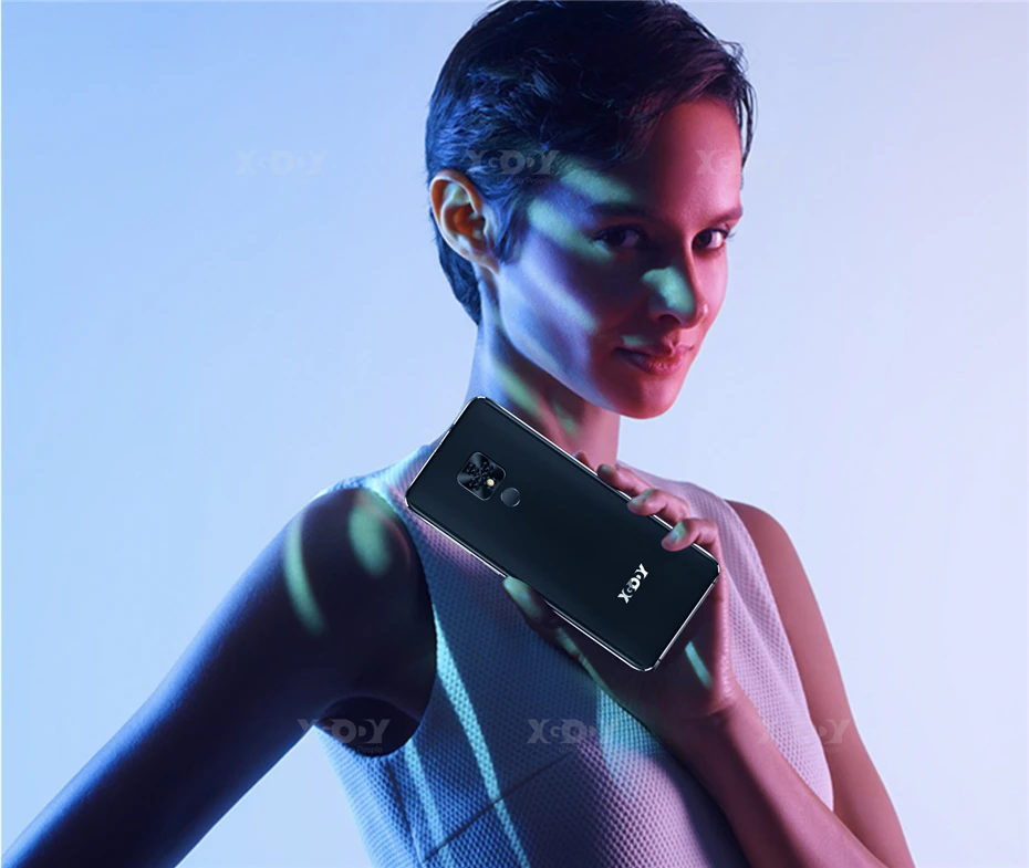 XGODY mate 20 Мини-смартфон 5," 18:9 Android 9,0 Face ID 1 Гб+ 16 Гб четырехъядерный мобильный телефон 2500 мАч 3g Две sim-карты 5Мп мобильный телефон