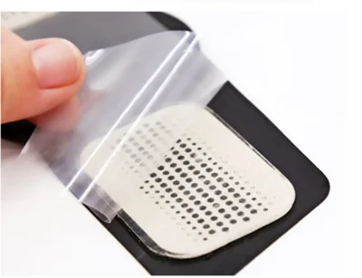 6 pc gel pad Многофункциональный EMS стимулятор мышц живота тренажер устройство для интенсивной тренировки мышц потеря веса массажер для похудения - Цвет: 6 pc gel pad