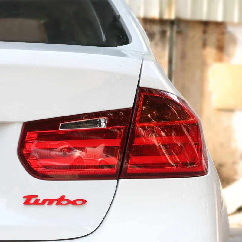 Handwritting TURBO Supercharge Авто хромированная металлическая установка автомобиля Стайлинг эмблема значок внешняя 3D наклейка для Mitsubishi Impreza