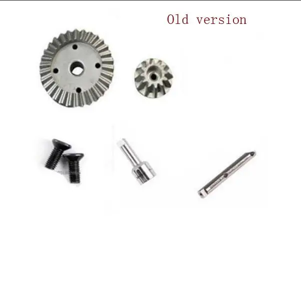 Wltoys 12401 12402 12403 12404 12409 Запчасти для радиоуправляемых автомобилей