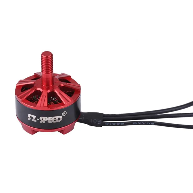 Лидер продаж бесщеточный двигатель SZ Speed 2207CS 2207 2600KV 3 4S CW / CCW для радиоуправляемого