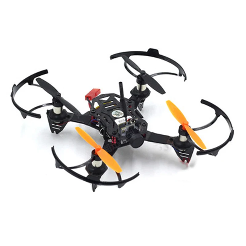 Радиоуправляемый мини-Дрон квадрокоптер F110S с камерой fpv 200mw для начинающих