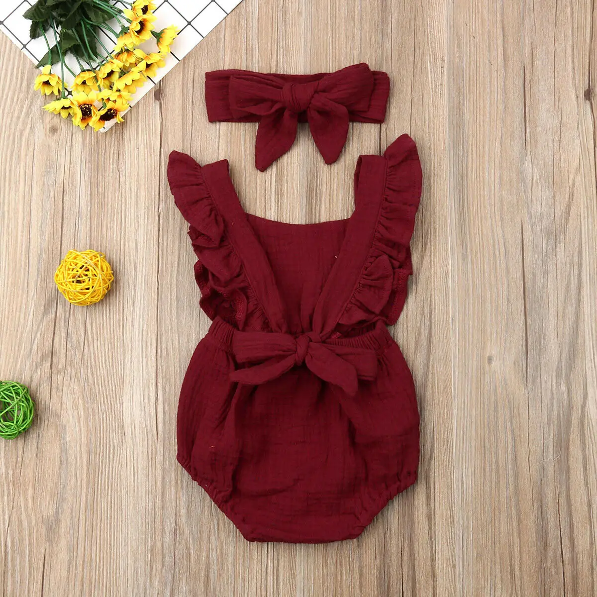 Одежда для маленьких девочек pudcoco комплект одежды новорожденных однотонный