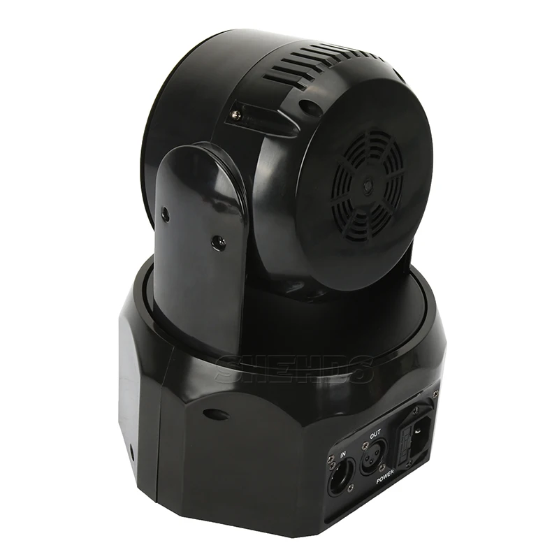 Светодиодный луч+ мыть шесть глаза пчел 6x15 Вт RGBW DMX512 сценический эффект Освещение хорошо для дискотеки DJ вечерние KTV танцевальный пол клубов и свадьбы