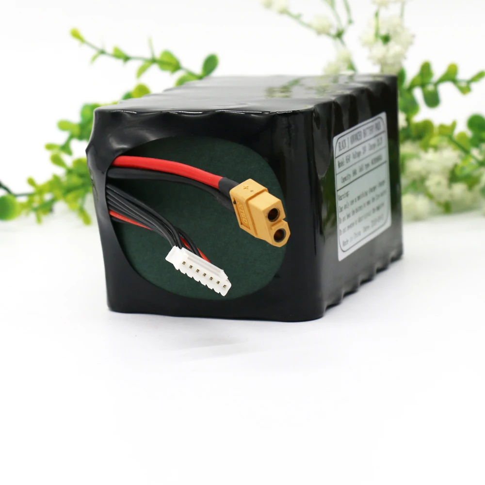 KLUOSI БПЛА литий-ионная аккумуляторная батарея 22.2V25.2V 24V14Ah 6S4P использовать одну ячейку NCR18650GA комбинация подходит для различных дронов