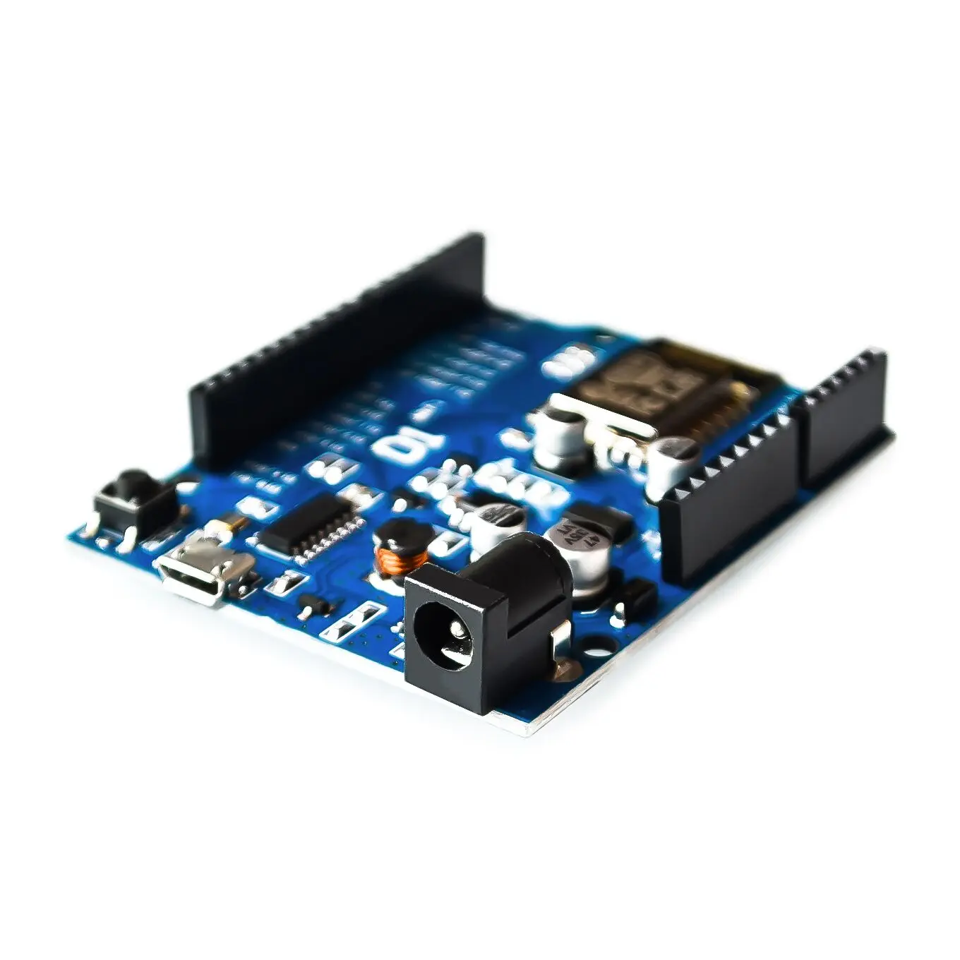 Умная электроника Φ D1 WiFi uno на основе ESP8266 экран для совместимого arduino |