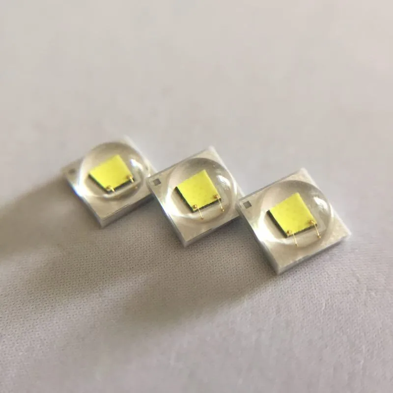 100 шт./рулон 3 5 Вт Cree XLamp XP E2 LEDs CRI80 широкий угол обзора 110 135 градусов 2 В 1 А лм/Вт