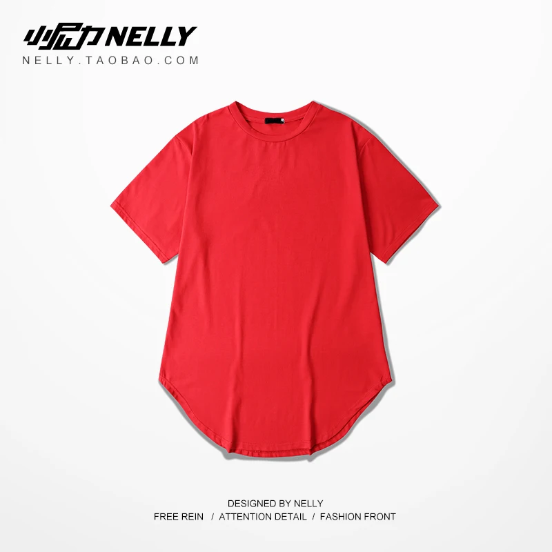 Nelly 2019 Лето мульти цвет хип хоп нижняя рубашка с короткими рукавами футболка