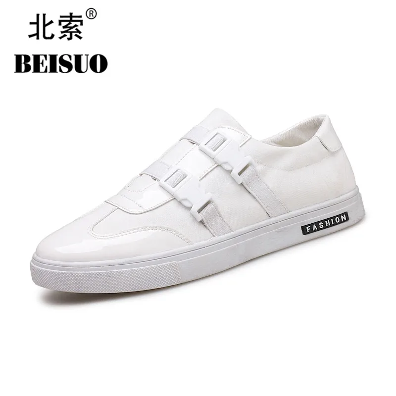 BEISUO мужская досуг обувь носят летом мода повседневная и просты в использовании |