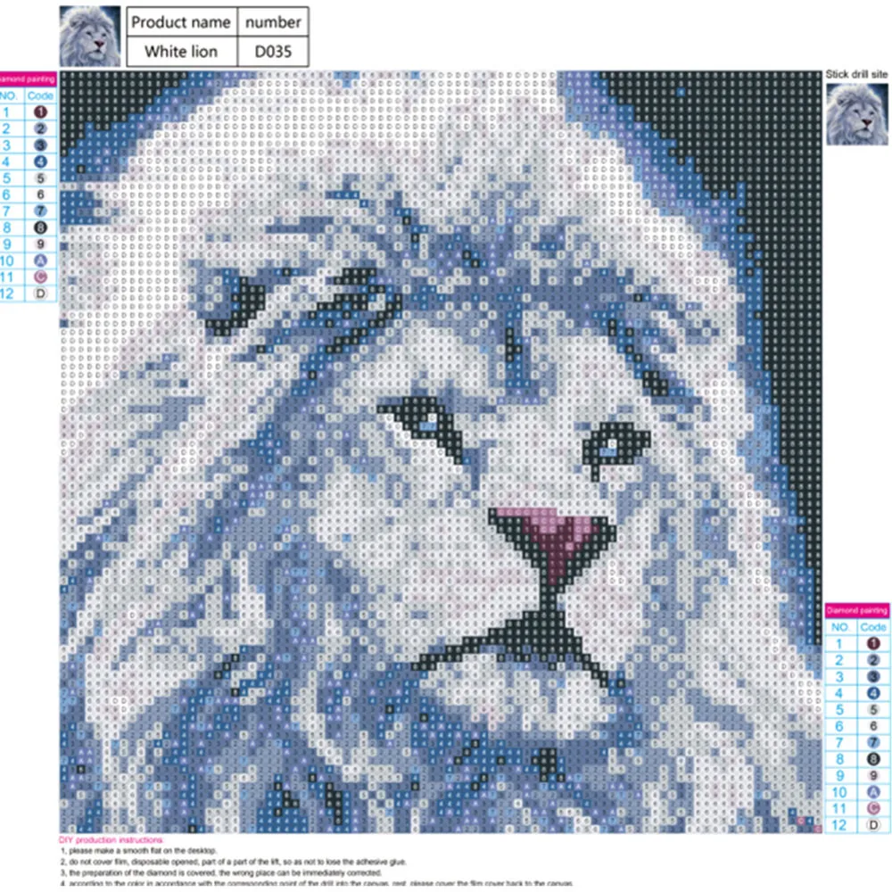 5D алмазная вышивка крестиком домашнее украшение Творческий Алмаз Картина