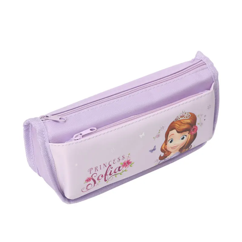 TOPSTHINK София принцесса мультфильм сумка для хранения большой пенал милый оптовая