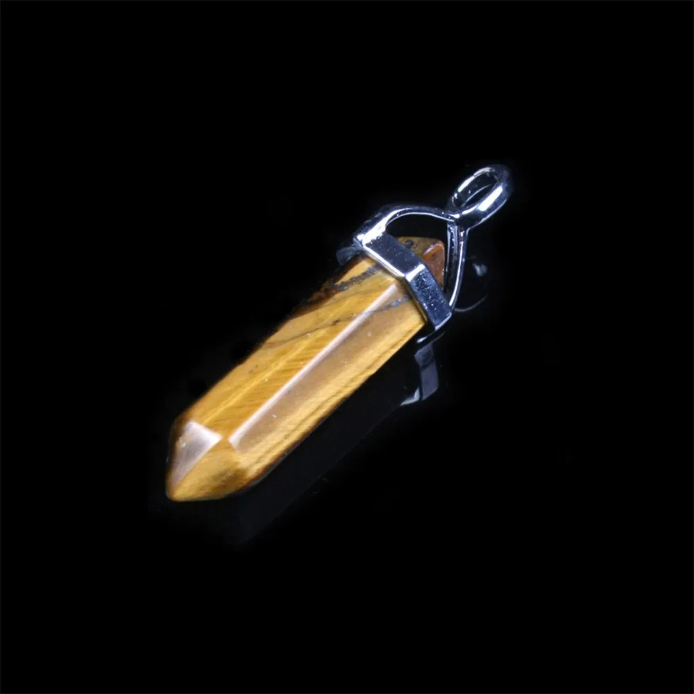 Druzy ювелирное изделие Трендовое модное ожерелье из натурального камня оникс