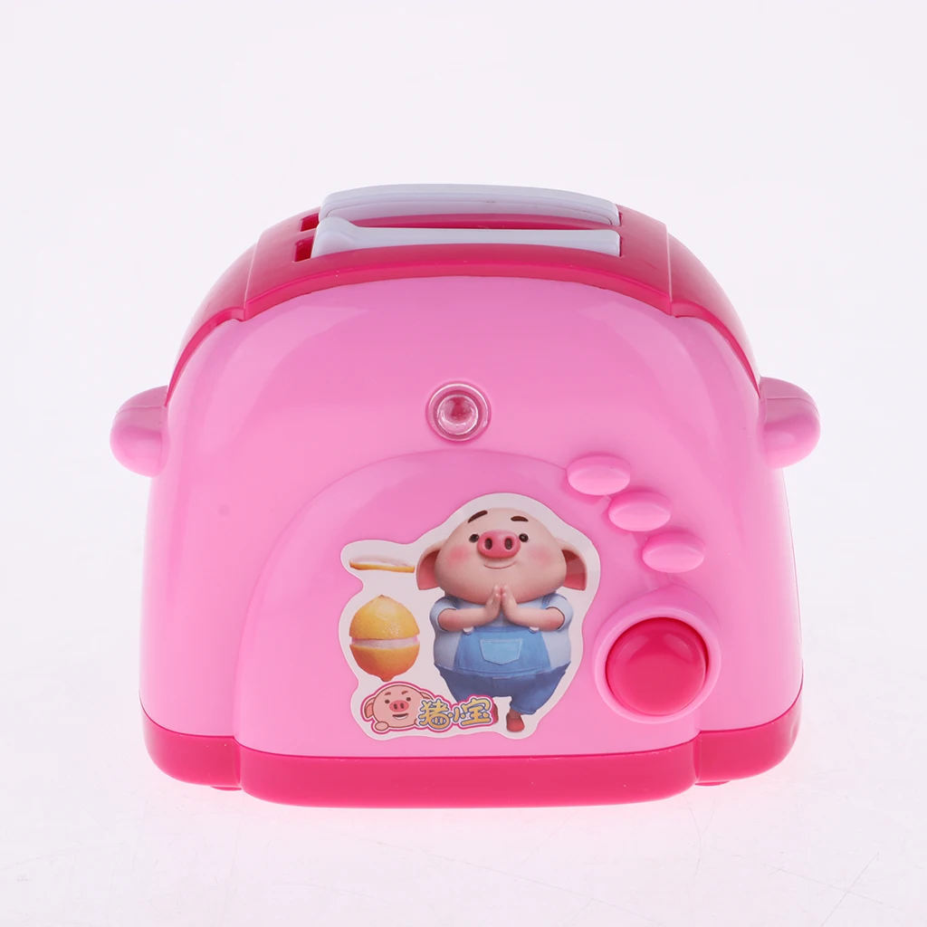 Мини пластиковая имитация Детская кукла кухонная мебель игрушка бытовой прибор