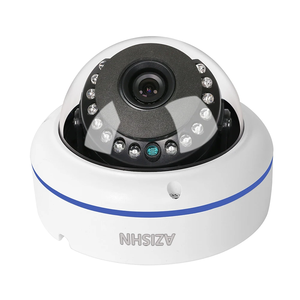 CCTV AHD Камера 5MP VandalProof антивандальный металлический Водонепроницаемый IP66 купол